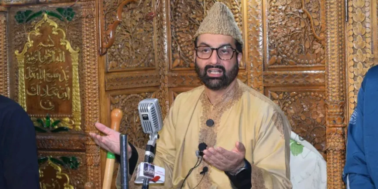Mirwaiz to deliver Jumat-ul-Vida Sermon at Jama Masjid Srinagar Tomorrow
