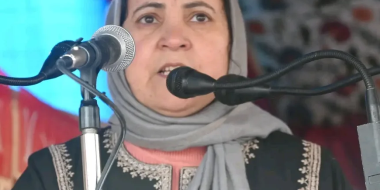 Govt resolute to deliver equitable, inclusive, affordable healthcare to every citizen: Sakeena Itoo