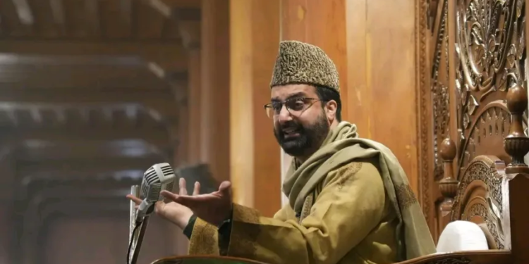 Mirwaiz Kashmir extends Eid Greetings, Calls for Simplicity and Prayers for the Ummah