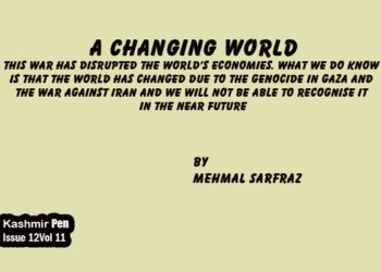 A Changing World