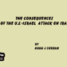 The Consequences of the U.S.-Israel Attack on Iran