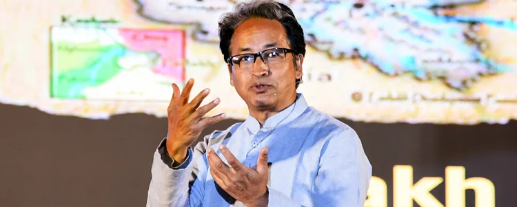 MHA revokes NSA detention of activist Sonam Wangchuk