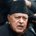 “God saved me”: Farooq Abdullah after escaping assassination attempt in Jammu