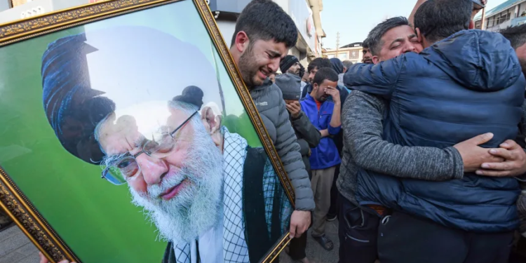 Shia Muslims in Bandipore, Ramban protest killing of Iran’s Supreme Leader