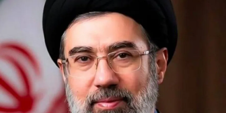 Supreme Leader Mojtaba Khamenei offers condolences on killing of Iranian Intelligence Minister Esmail Khatib, reports state media