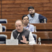 Ghulam Nabi Azad Attends Joint Parliamentary Committee meeting on One Nation, One Election (ONOE) Bill