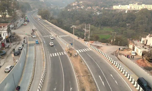 Govt Completes Key Safety Upgrades, Wayside Amenities on NH-44 in J&K: Nitin Gadkari