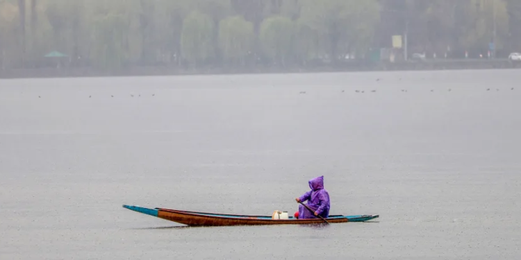 Snow, Rain, & Gusty Winds to Hit J&K’s Higher Reaches from March 28 