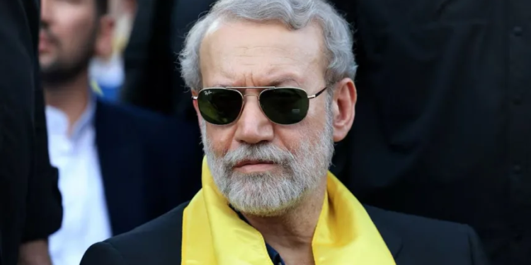“Mirwaiz Umar Farooq Condemns ‘Targeted Killing’ of Ali Larijani, Slams ‘ Israel’, Lauds Iran’s Resilience”