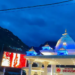 Jammu and Kashmir: Over 30,000 devotees proceed to Vaishno Devi shrine amid Navratri Surge