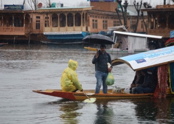 J&K’s Higher Reaches to Witness Snow, Rain today; Temps to Rise from March 21 : MeT 