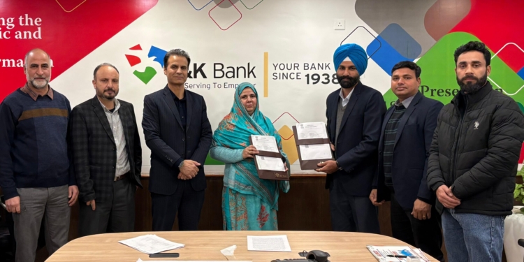 Empowering every step: J&K Bank launches ‘Project Samarth’ for persons with disabilities