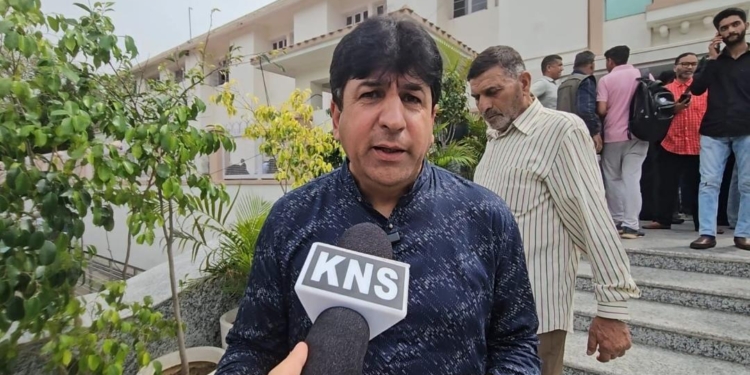 Laws exist, no results on ground: Jhelum on verge of becoming drain : MLA Dr. Veeri