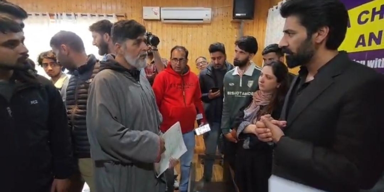 Rehab of Terror-Affected Families Admin’s Top Priority: DC Baramulla