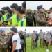 Ganderbal Police Kick Off Premier Football Tournament to Channelise Youth Energy