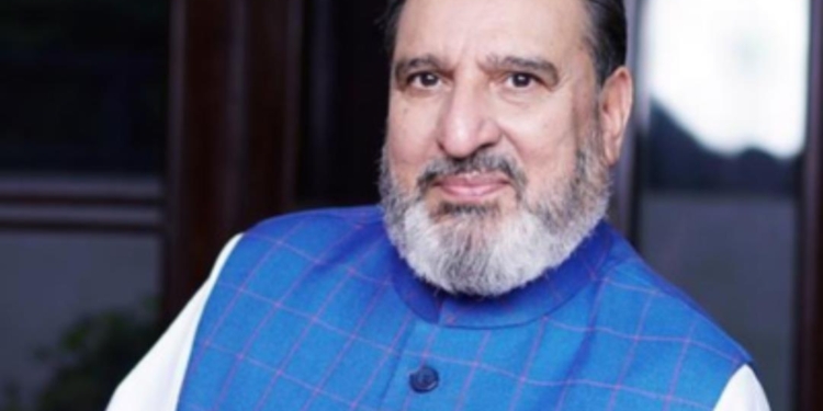 Apni Party chief welcomes flyover approval, slams Mehbooba’s past decisions