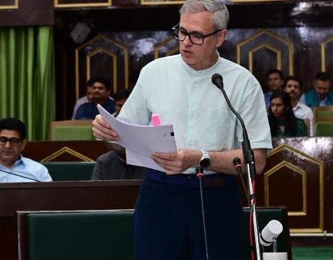 MLAs can allocate up to ₹50L from CDF for housing aid to calamity victims : CM Omar