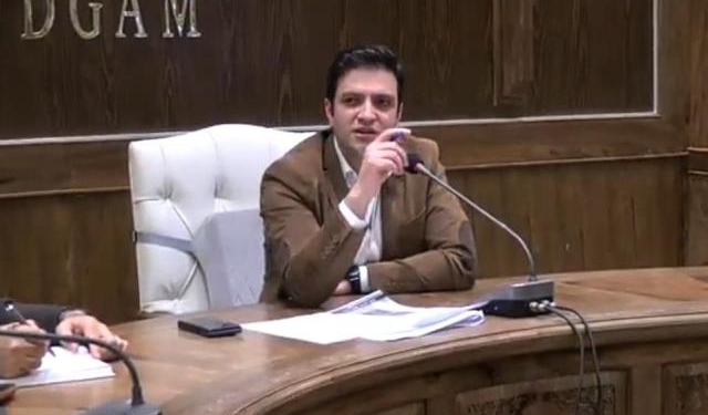 DC Budgam reviews progress of 125-bedded district hospital