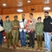 Srinagar Police Accord Warm Send-Off to Retiring Officers