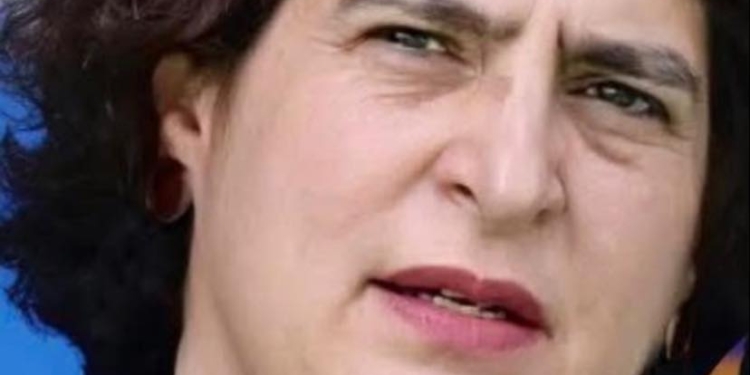 Priyanka Gandhi Amplifies Sonia Gandhi’s Critique of Centre’s Silence on Iran Leader’s Killing