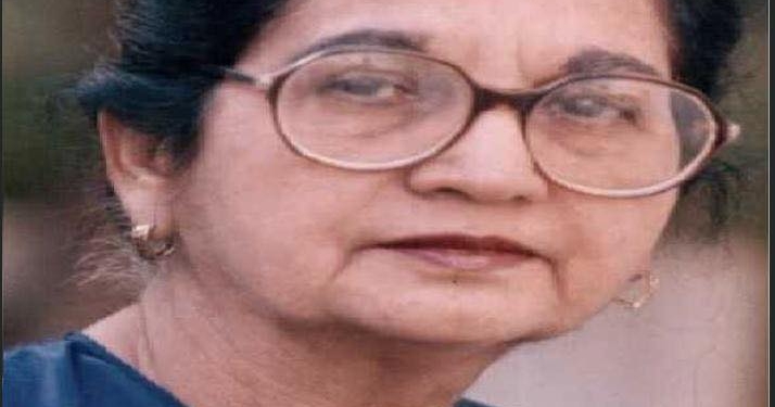 Condolence Meeting Held at Jamia Millia Islamia on the Demise of Eminent Fiction Writer Jeelani Bano