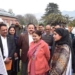 University of Kashmir marked International Women’s Day at its main campus with a programme themed “Give to Gain,” organised by the Department of Students Welfare (DSW).