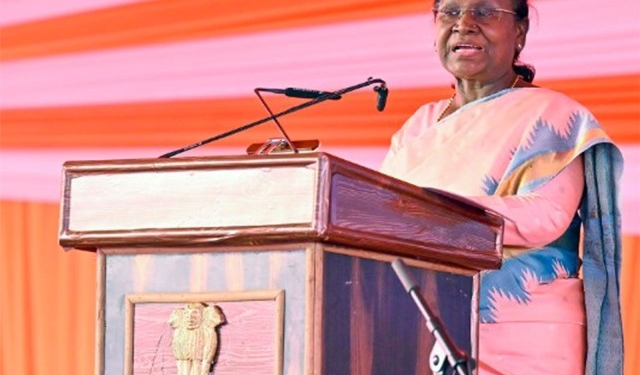 President Murmu to visit Bihar, Karnataka from March 31 to April 1