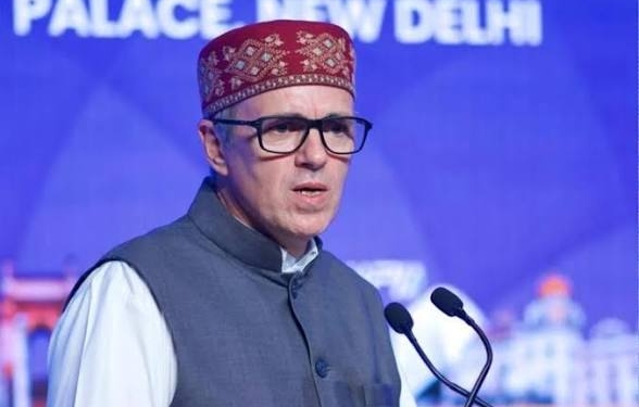 Omar Abdullah raises alarm over security withdrawal from NC office.