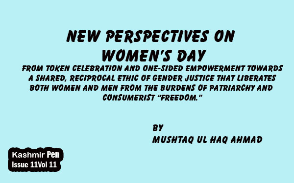 New Perspectives on Women’s Day