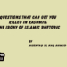 Questions That Can Get You Killed in Kashmir: The Irony of Islamic Rhetoric