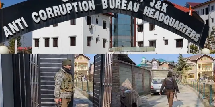 ACB Files 4th Chargesheet Against Former EO MC Sumbal, 3 Others in DA Case