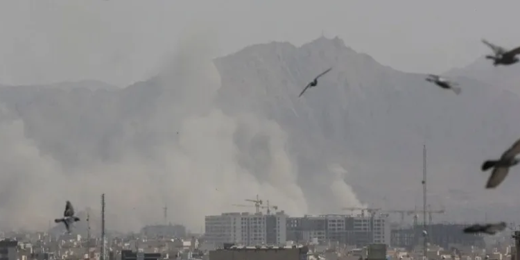 Amid West Asia conflict, stranded Indian students begin leaving Tehran as airspace remains shut