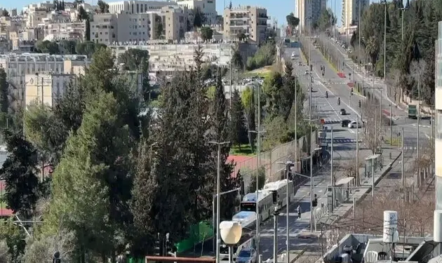 Tel Aviv sounds a fresh alarm as Iran launches missile attack, sirens blare across Israel | ANI