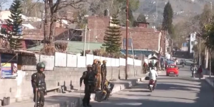 J-K: Complete Shutdown in Poonch, as people mourn the assassination of Iran’s Supreme Leader Khamenei