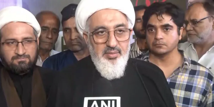 “Attacked by US and Zionist regime”: Khamenei’s representative in India slams “unjust” aggression, vows to defend Iran