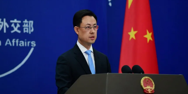 China to provide Iranian Red Crescent Society with USD 200,000 aid