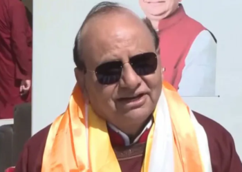 Ladakh LG Vinai Kumar Saxena welcomes Centre’s decision to revoke Sonam Wangchuk’s detention