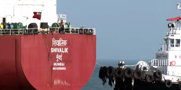 Iran asks India to release 3 seized tankers in exchange for passage of Indian ships: Report