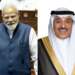 PM Modi extends Eid greetings to Kuwait Crown Prince, calls for safety in St of Hormuz