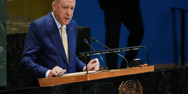 Turkish president calls for unity and solidarity in Eid message amid West Asia turmoil