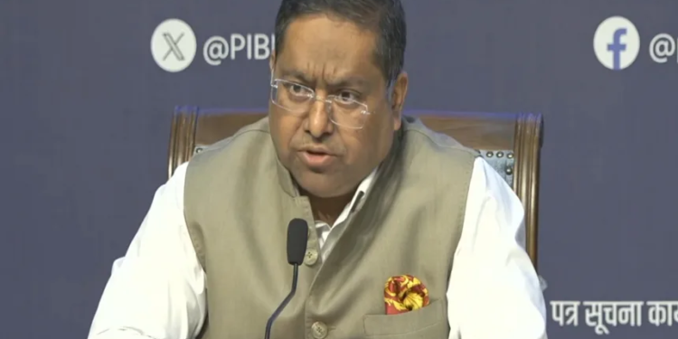 “Whether Strait of Hormuz or any other water passage, India supports safe, free navigation”: MEA