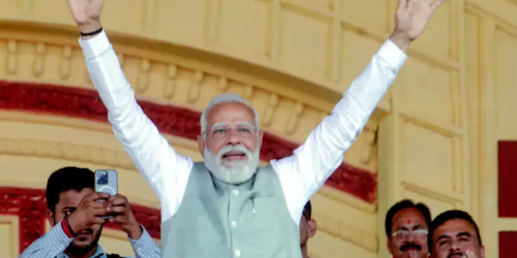 PM Modi becomes longest-serving head of government, overtaking Pawan Kumar Chamling