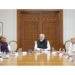 PM Modi chairs meeting to review energy, fertiliser supply amid West Asia Conflict