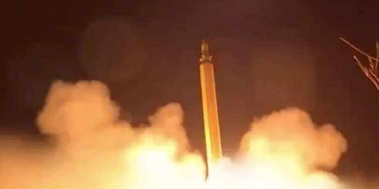 Iran launches wave 80 of counter strikes