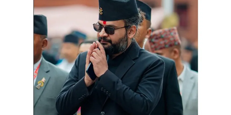 Balendra Shah sworn-in as Nepal’s 47th Prime Minister