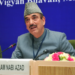 Azad greets People on Jumat-ul-Vida, Prays for Peace and Brotherhood