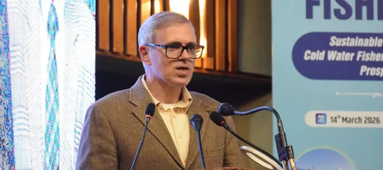 CM Omar calls for harnessing full potential of Cold Water Fisheries production in J&K