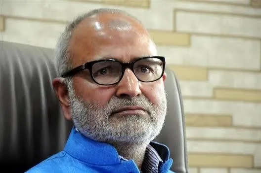 “Big Speeches but No Salaries”: Naeem Akhtar Targets Govt Over Employee Crisis