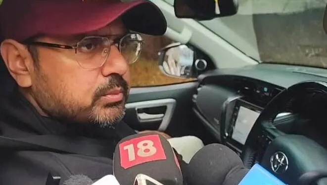 Don’t panic, J&K has enough fuel stock: Minister Sharma to people