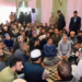 Mirwaiz Umar Farooq Visits Sopore, Condoles Demise of Veteran Leader Ghulam Nabi Zaki